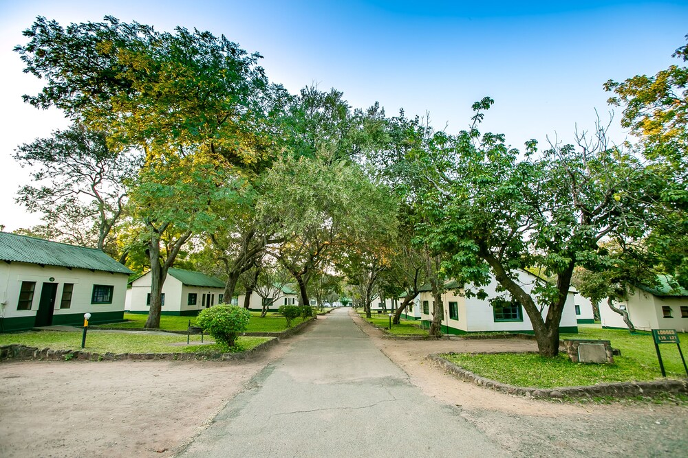 Victoria Falls Restcamp and Lodges in Victoria Falls, Zambia