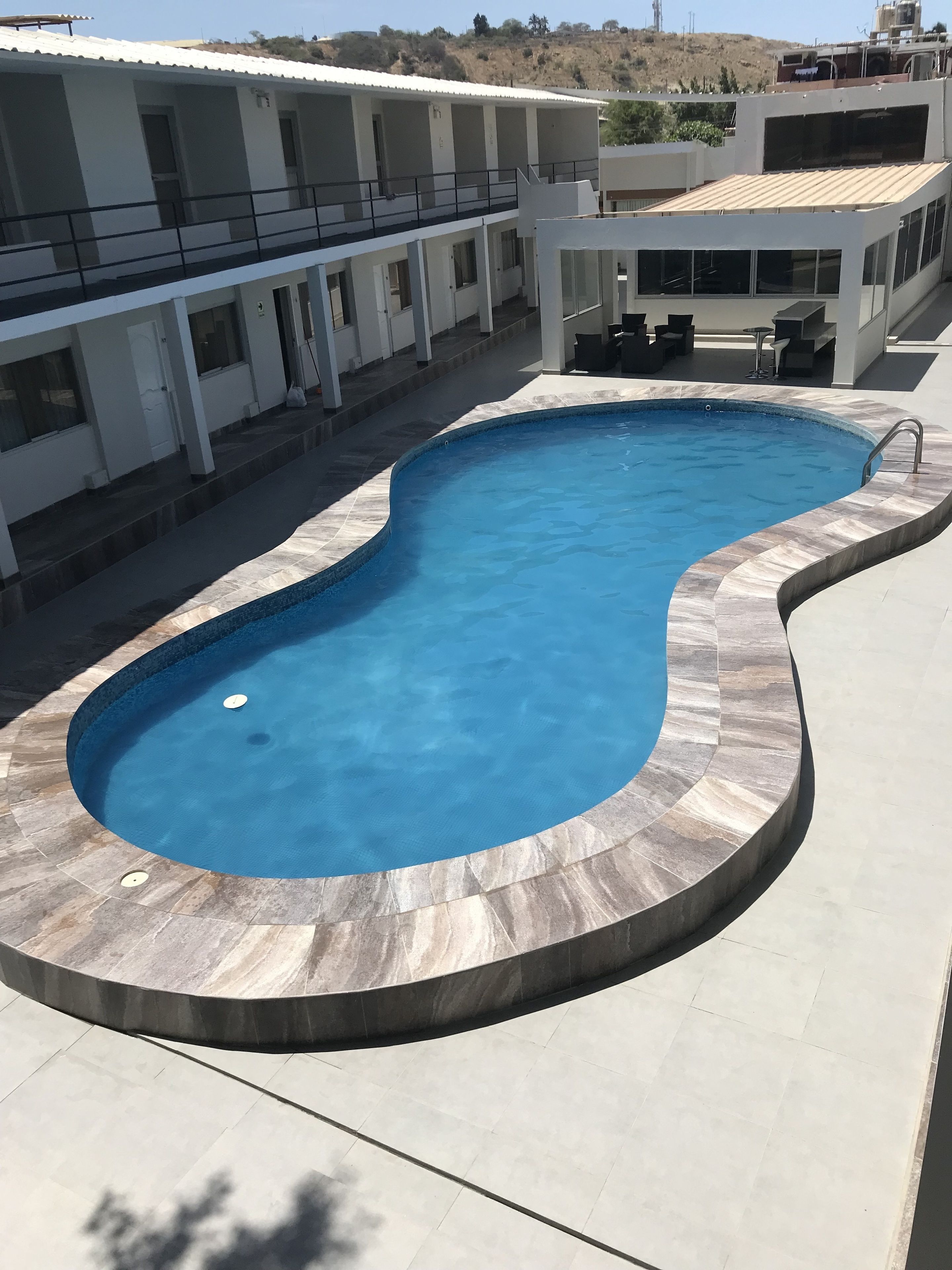 El Angolo Hotel Talara, Piura in Mancora in Máncora, Peru