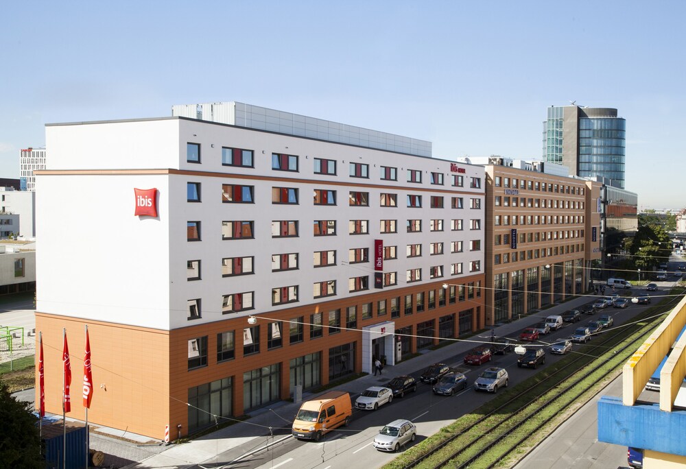 Ibis Muenchen City Arnulfpark Munich 2019 Hotel Prices - 