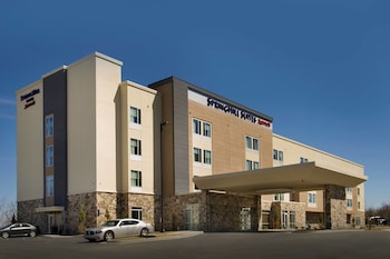 SpringHill Suites Bridgeport Clarksburg