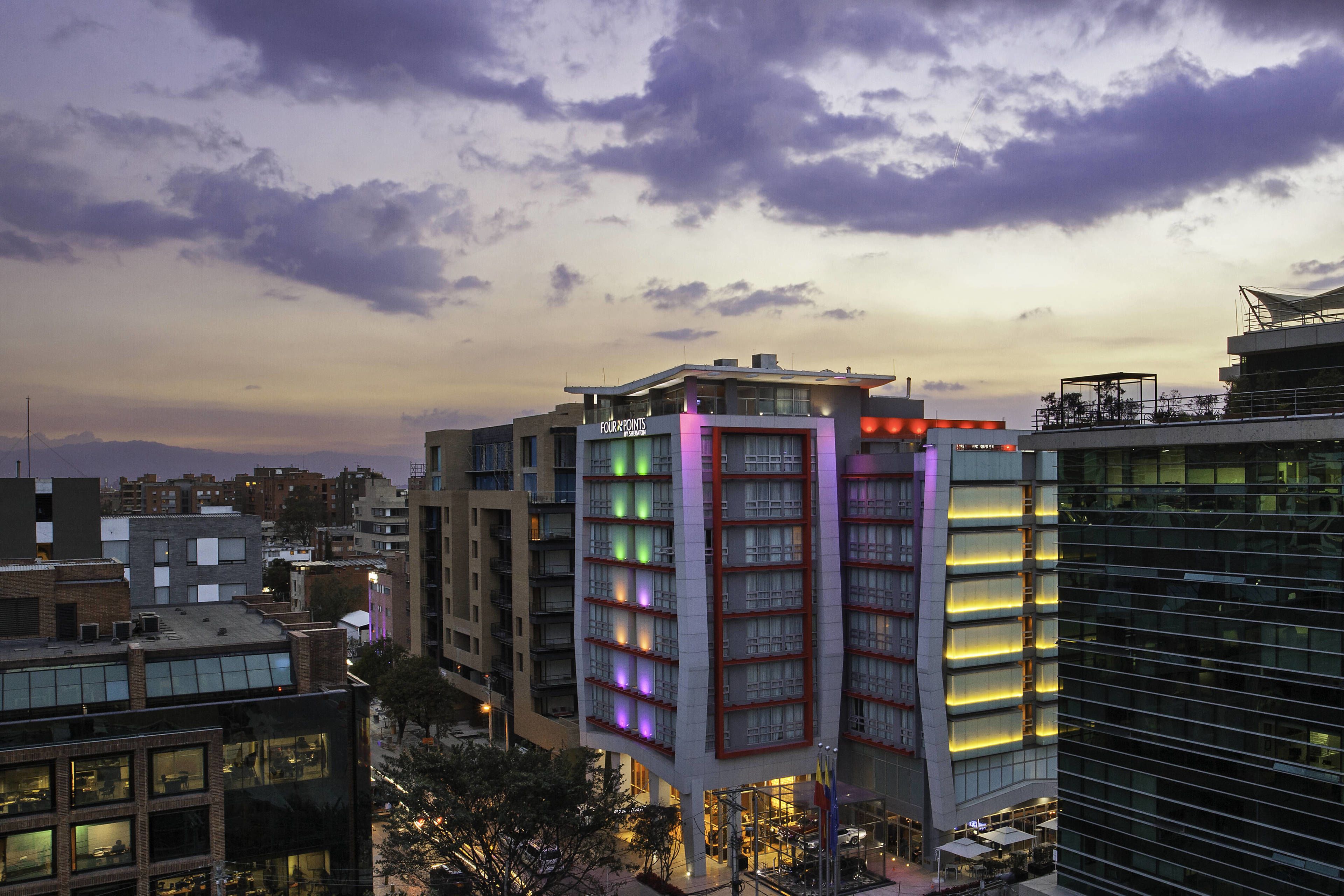 Four Points By Sheraton Bogota
