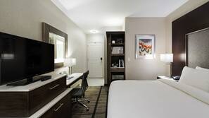 Desk, iron/ironing board, free cribs/infant beds, free WiFi