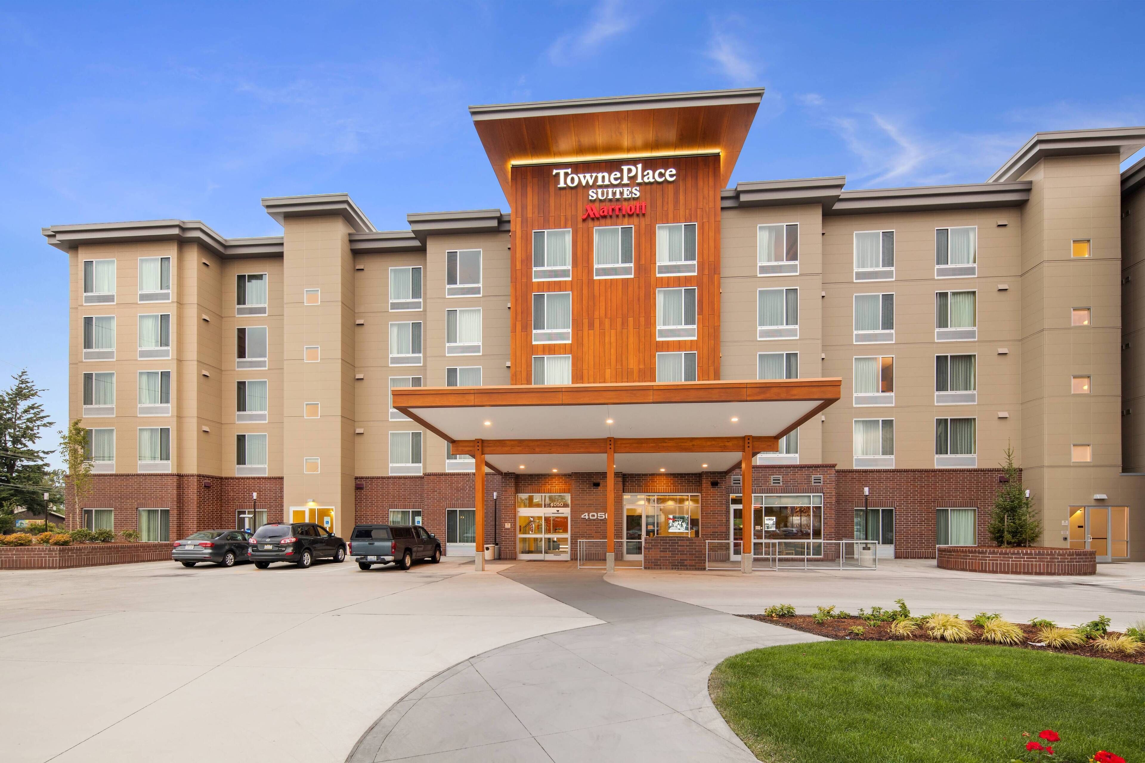 TownePlace Suites by Marriott Bellingham in Bellingham, United States