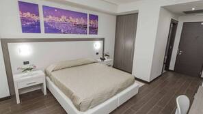 Minibar, in-room safe, soundproofing, free WiFi