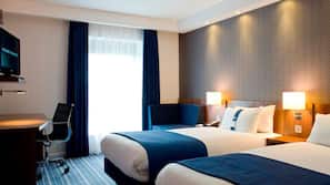 Coffre-forts dans les chambres, bureau