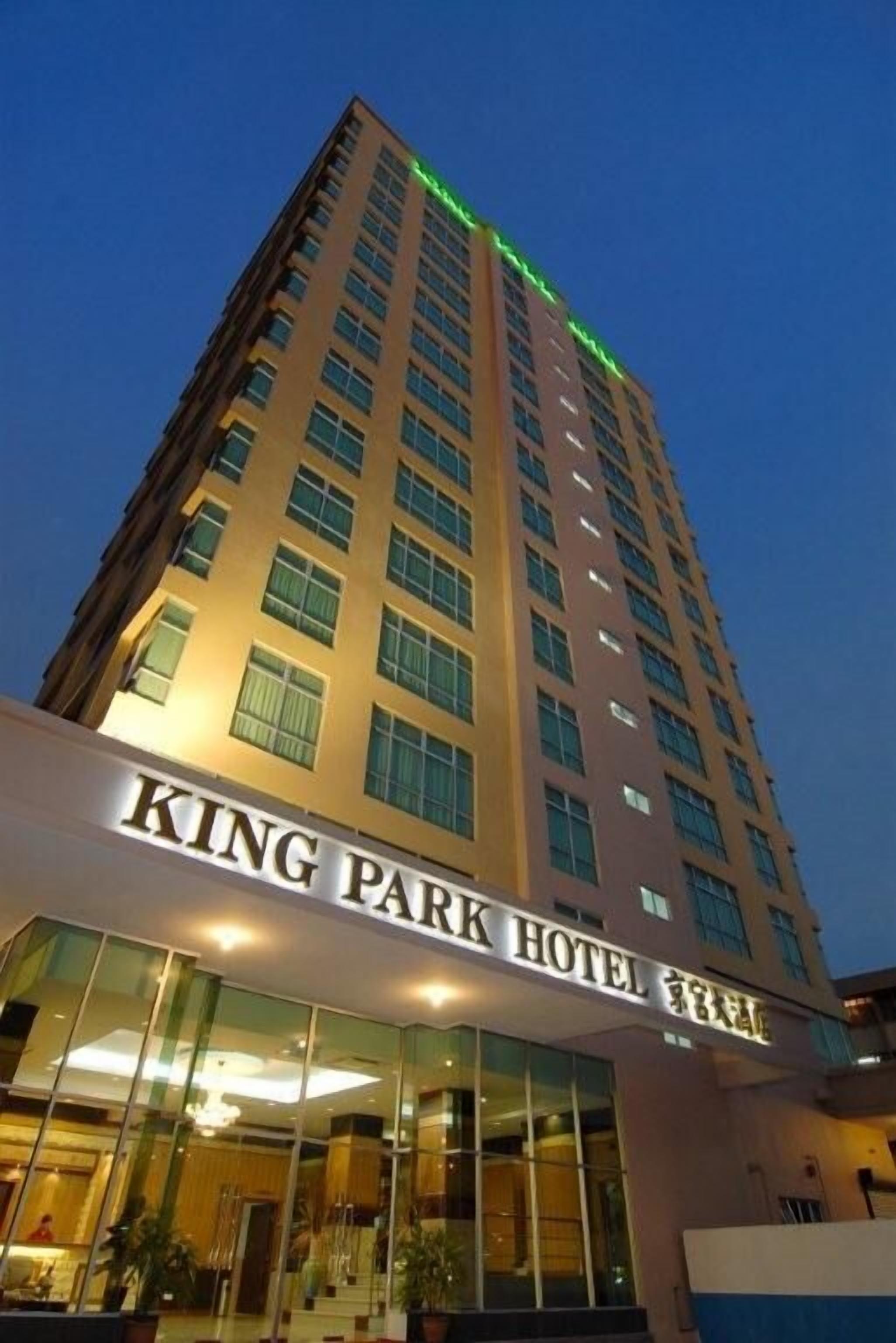 King Park Hotel Kota Kinabalu in Kota Kinabalu  Expedia
