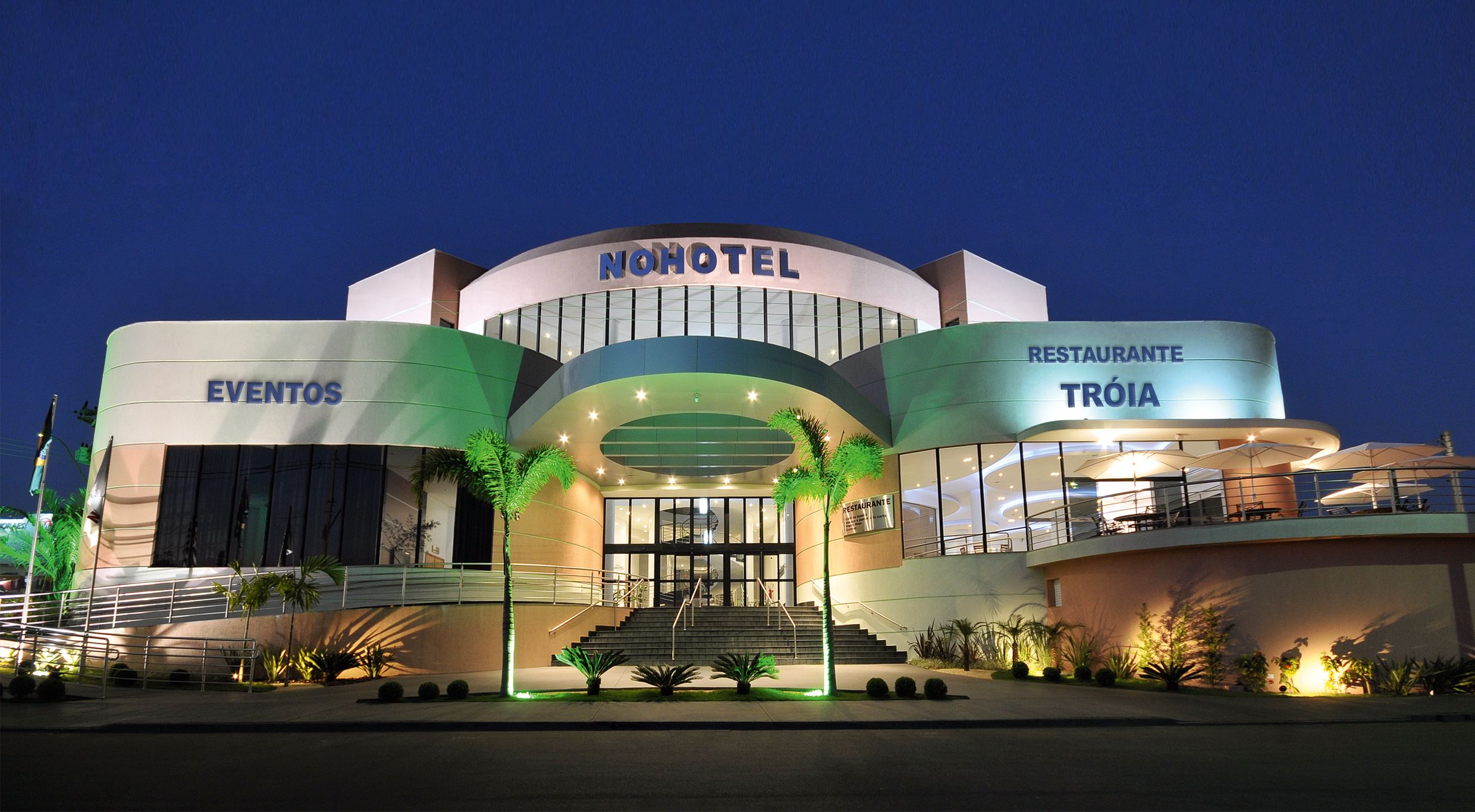 Nohotel Premium Americana in Americana, Brazil