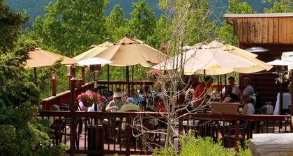 Silver Fork Lodge and Restaurant