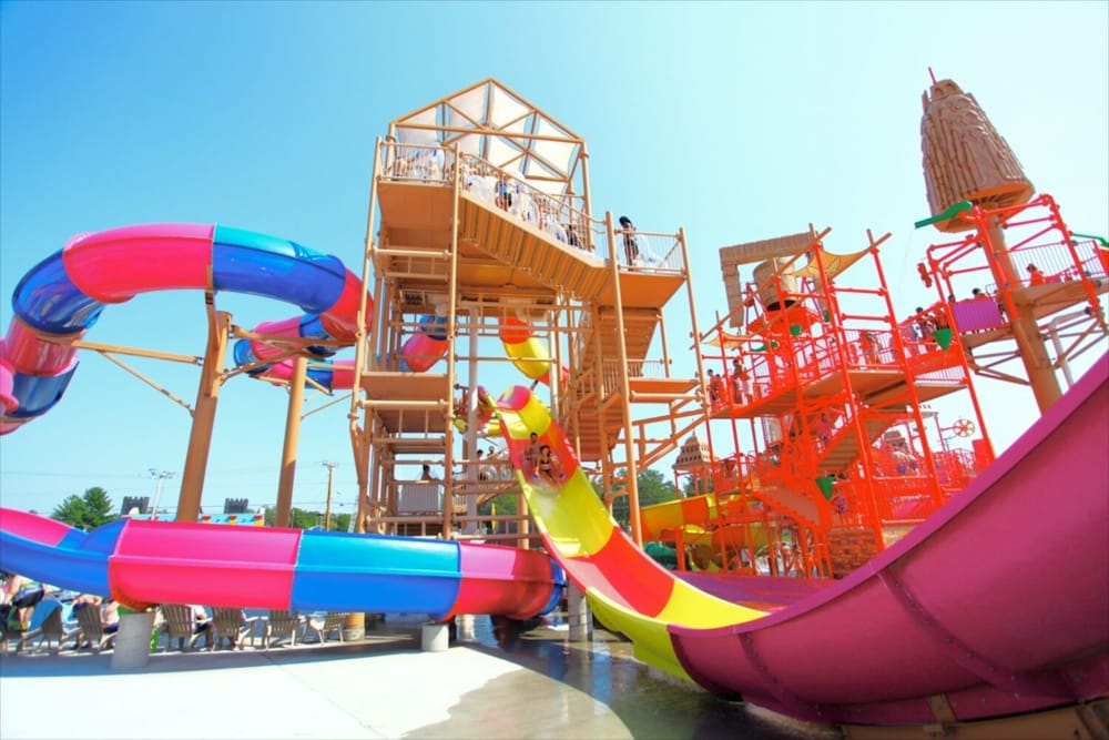 Mt. Olympus Water & Theme Park Resort, Wisconsin Dells 2019 Room