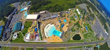 Mt Olympus Water Theme Park Resort In Wisconsin Dells Wi Bookit Featured Image