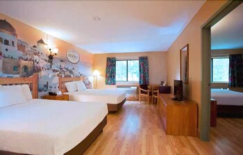 Mt Olympus Water Theme Park Resort In Wisconsin Dells Wi