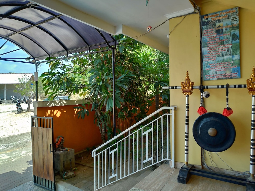 Balangan Paradise Hostel And Restaurant 2019 Deals - 