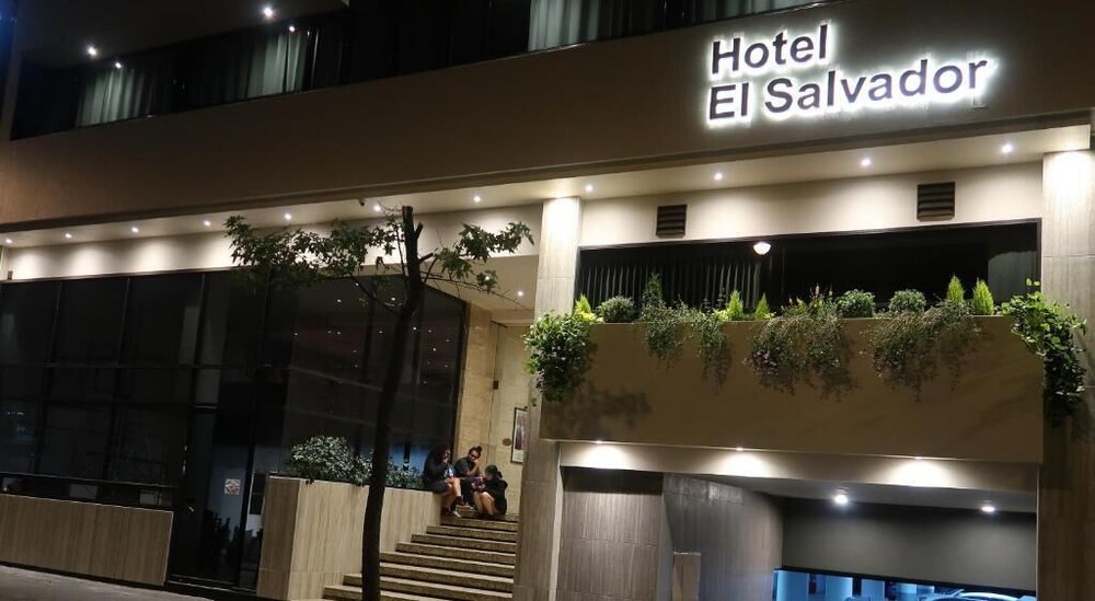 Hotel El Salvador