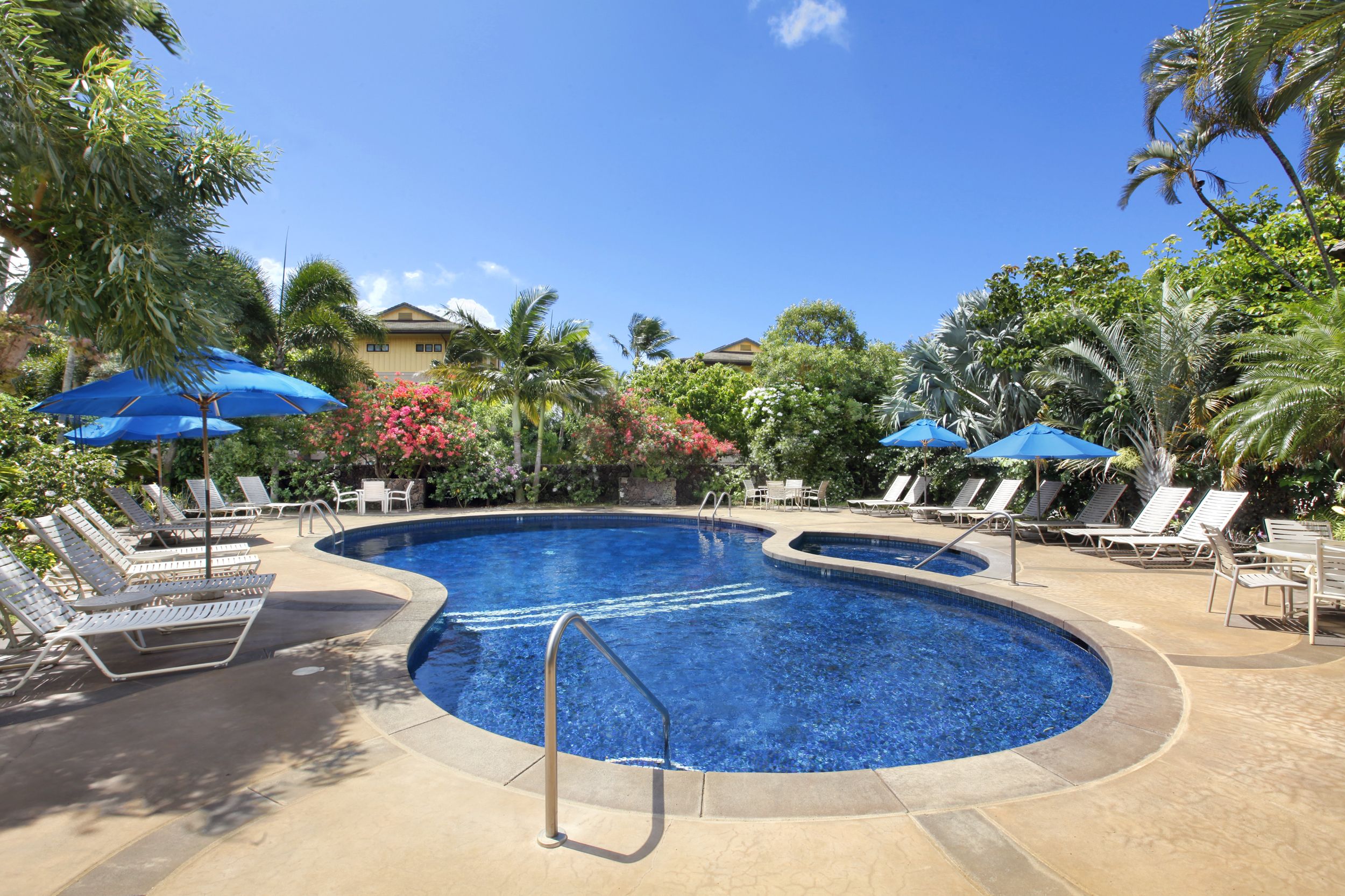 Waikomo Stream Villas in Koloa, United States
