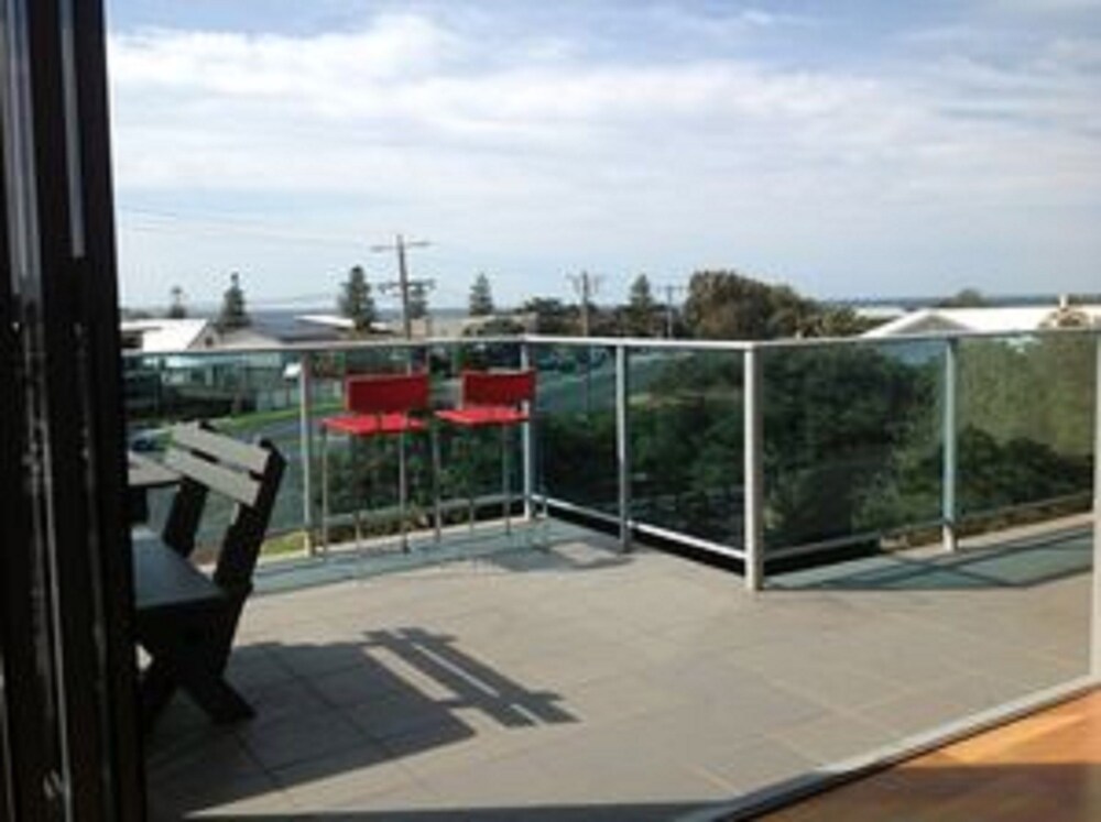 Balcony, Bell Street Apartments Torquay