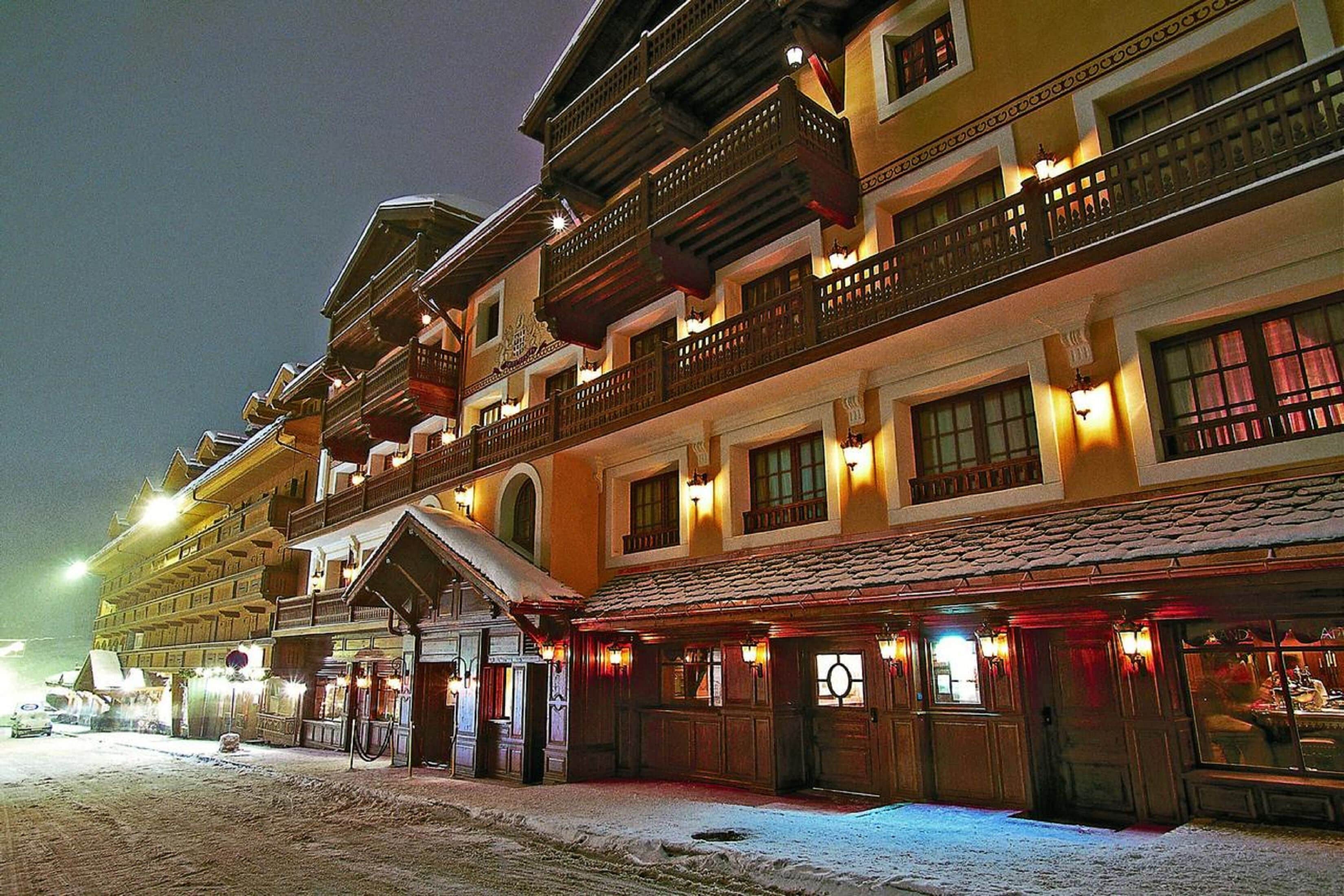 Le Saint Joseph in Courchevel, France