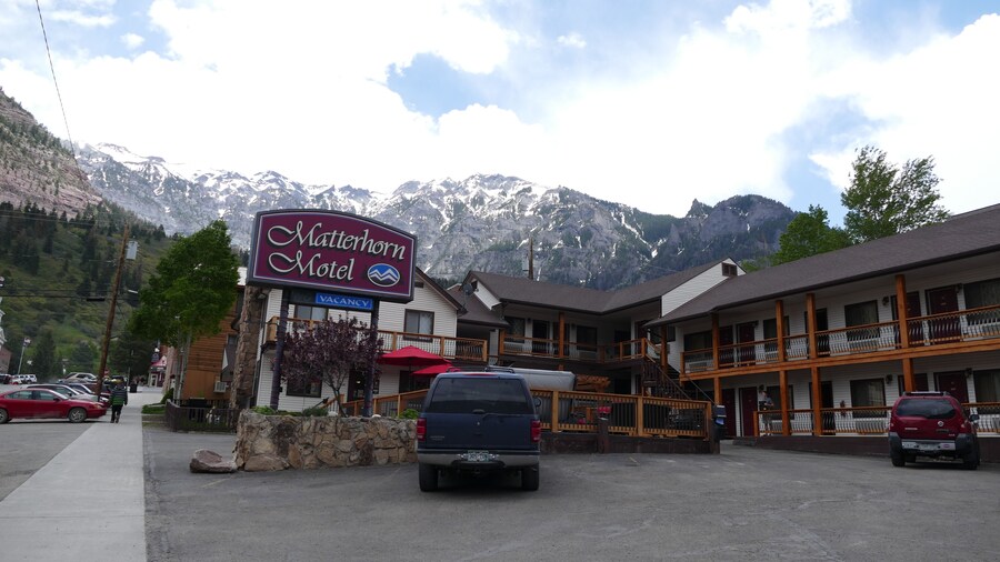 Matterhorn Inn Ouray