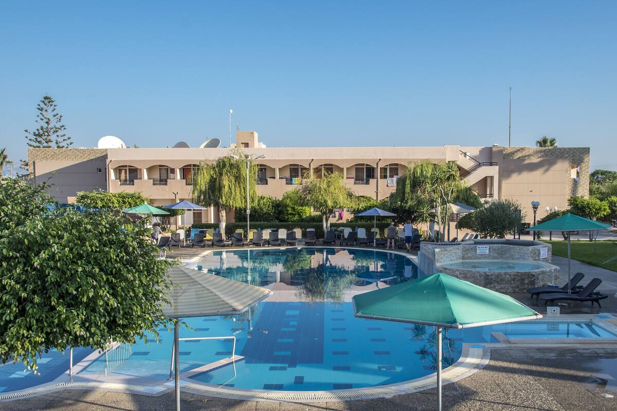 K. Ilios Hotel - All Inclusive in Kos, Greece | Expedia