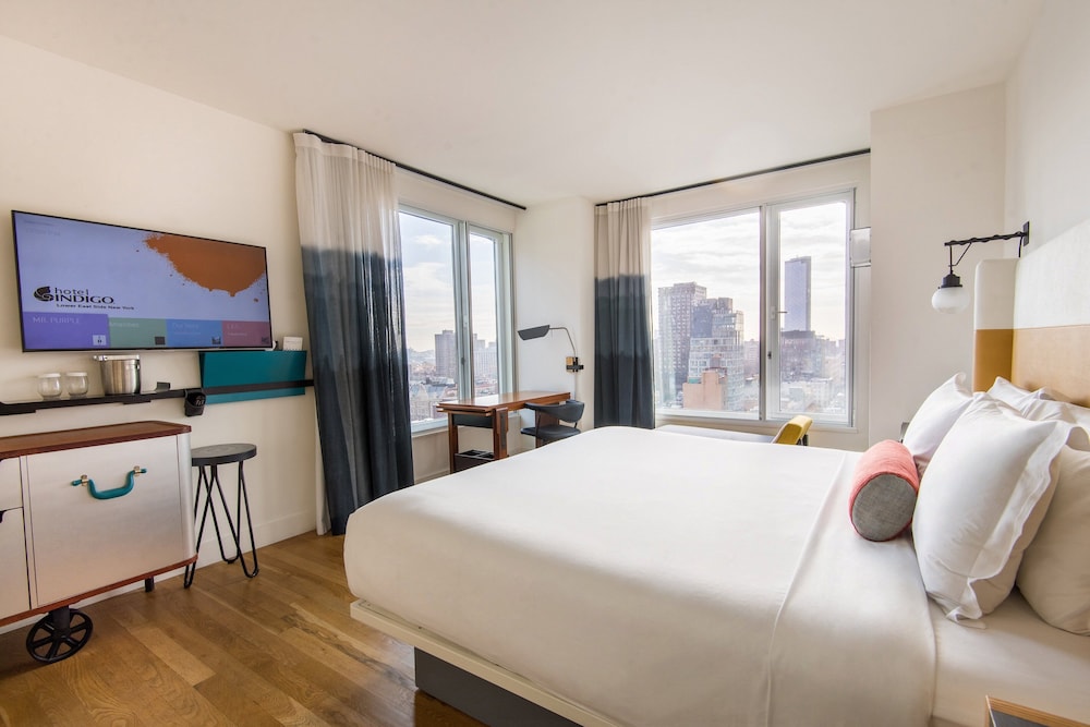 Hotel Indigo Lower East Side New York, an IHG Hotel in New York Best Rates & Deals on Orbitz Hotel Indigo Lower East Side New York, an IHG Hotel in New York Best Rates & Deals on Orbitz