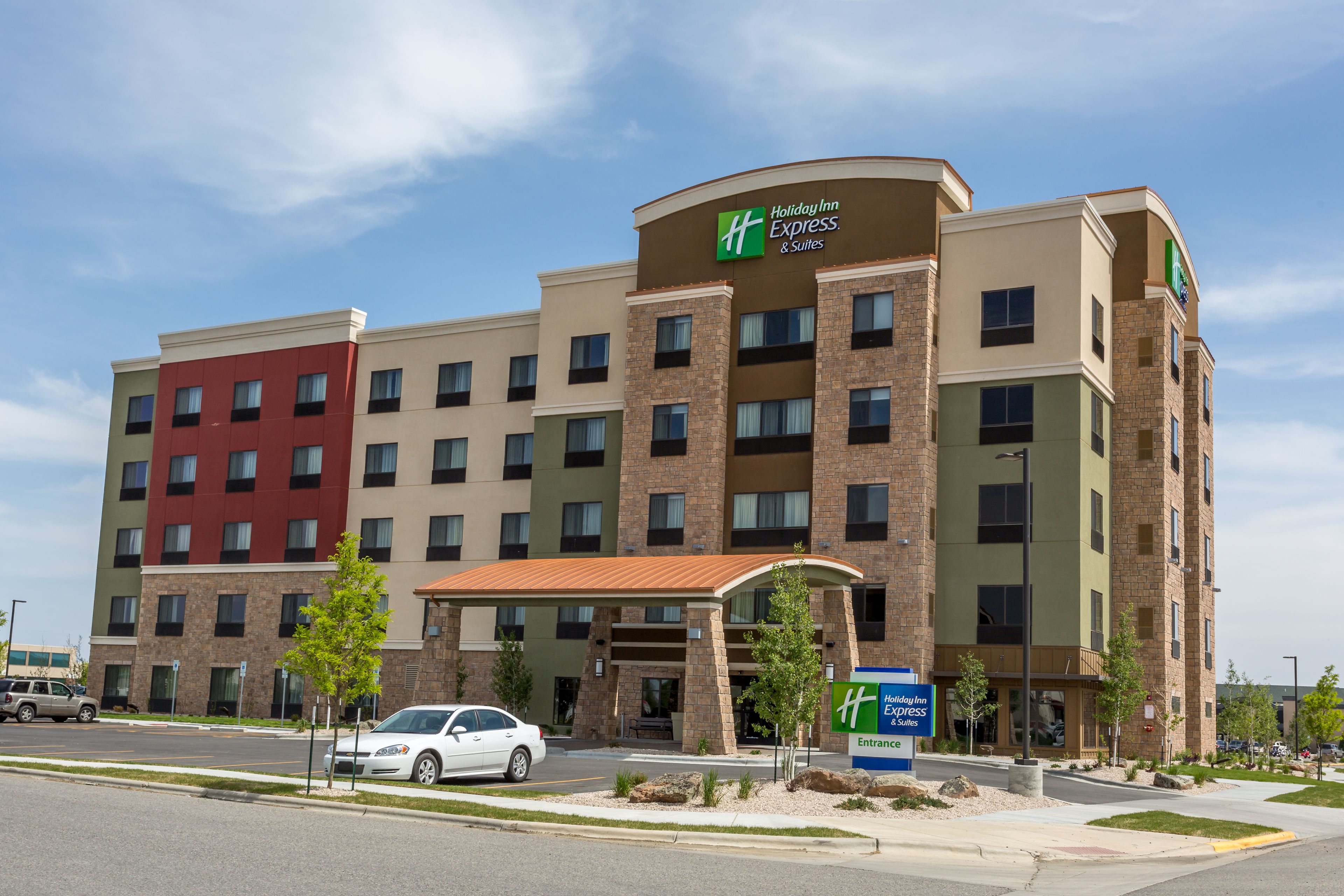 Holiday Inn Express Hotel & Suites Billings in Billings, United States
