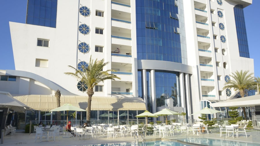 The Penthouse Suites Hotel