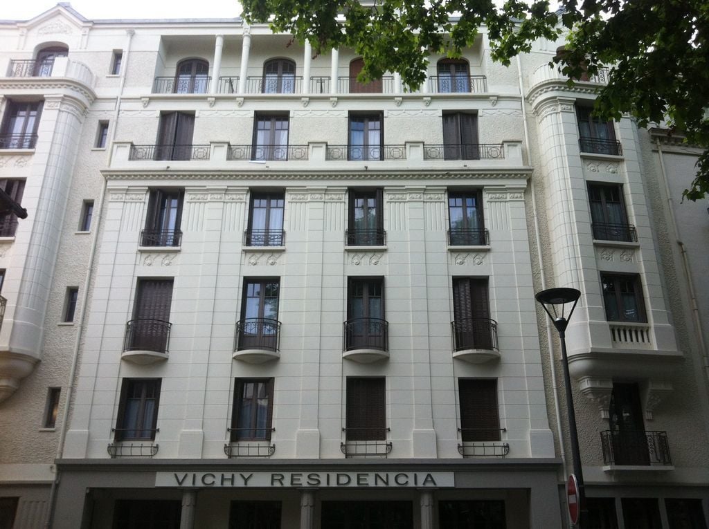Vichy Résidencia in Vichy, France