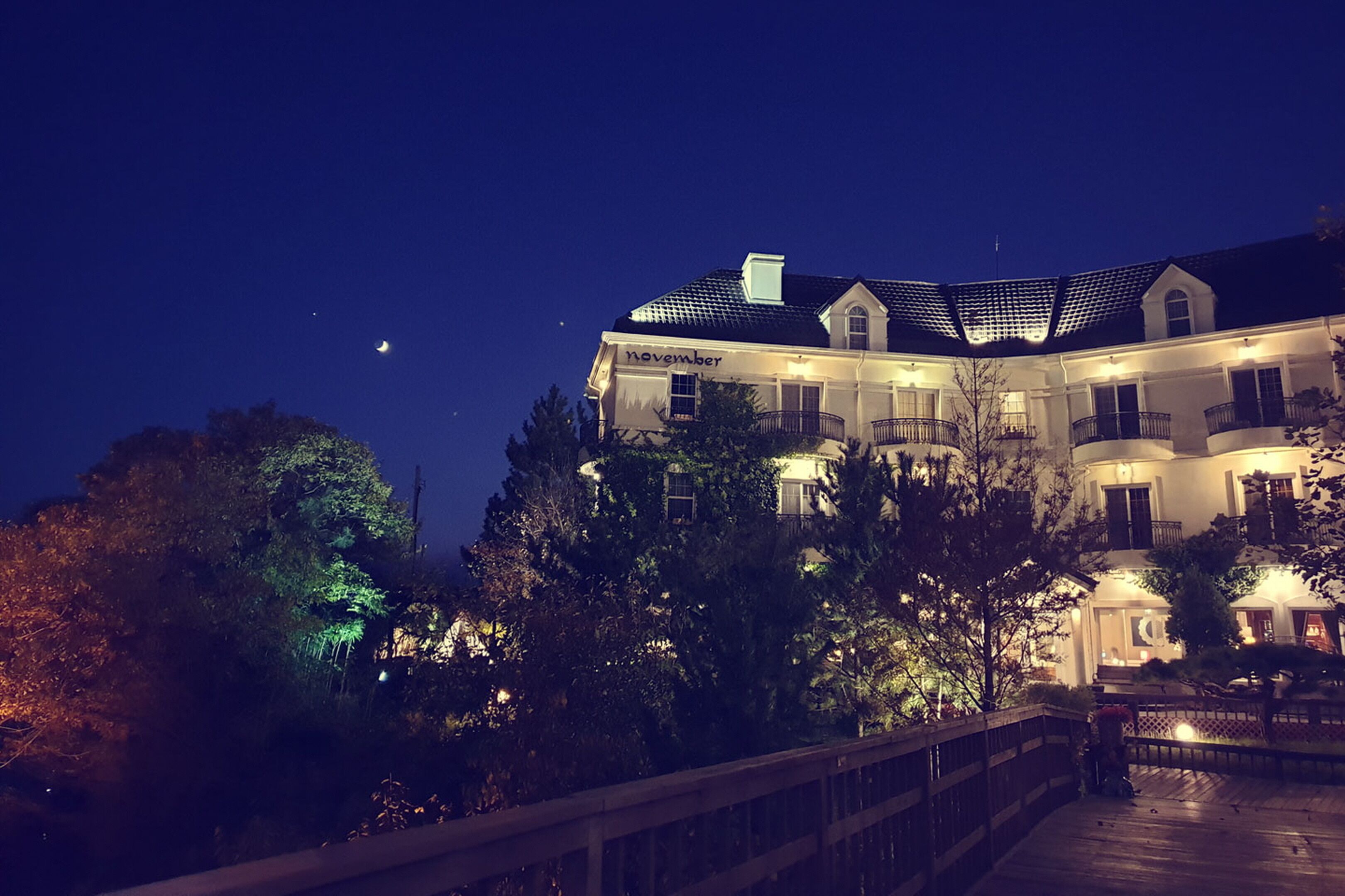 Hotel November in Gangneung, South Korea