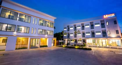 Meesuk ChiangRai Hotel, SHA Certified
