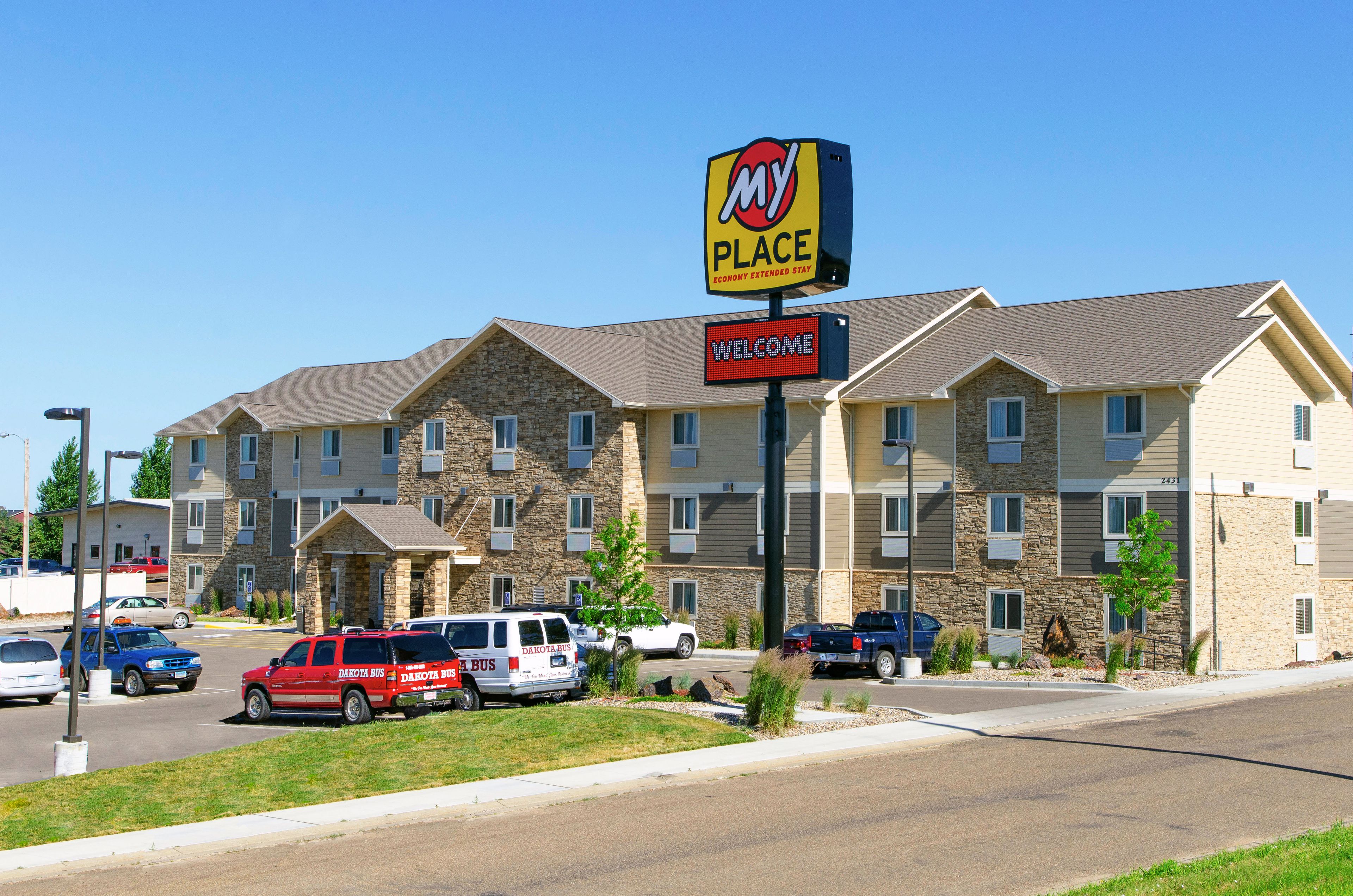 My Place Hotel-Dickinson, ND in Dickinson, United States