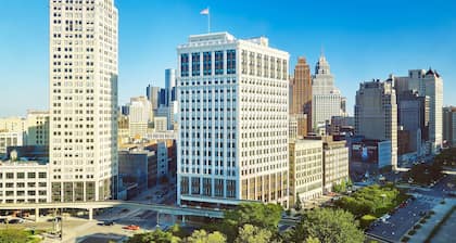 Aloft Detroit at The David Whitney, a Marriott Hotel