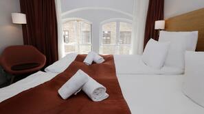 In-room safe, desk, iron/ironing board, free WiFi