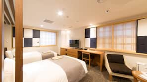Down duvets, iron/ironing board, free WiFi