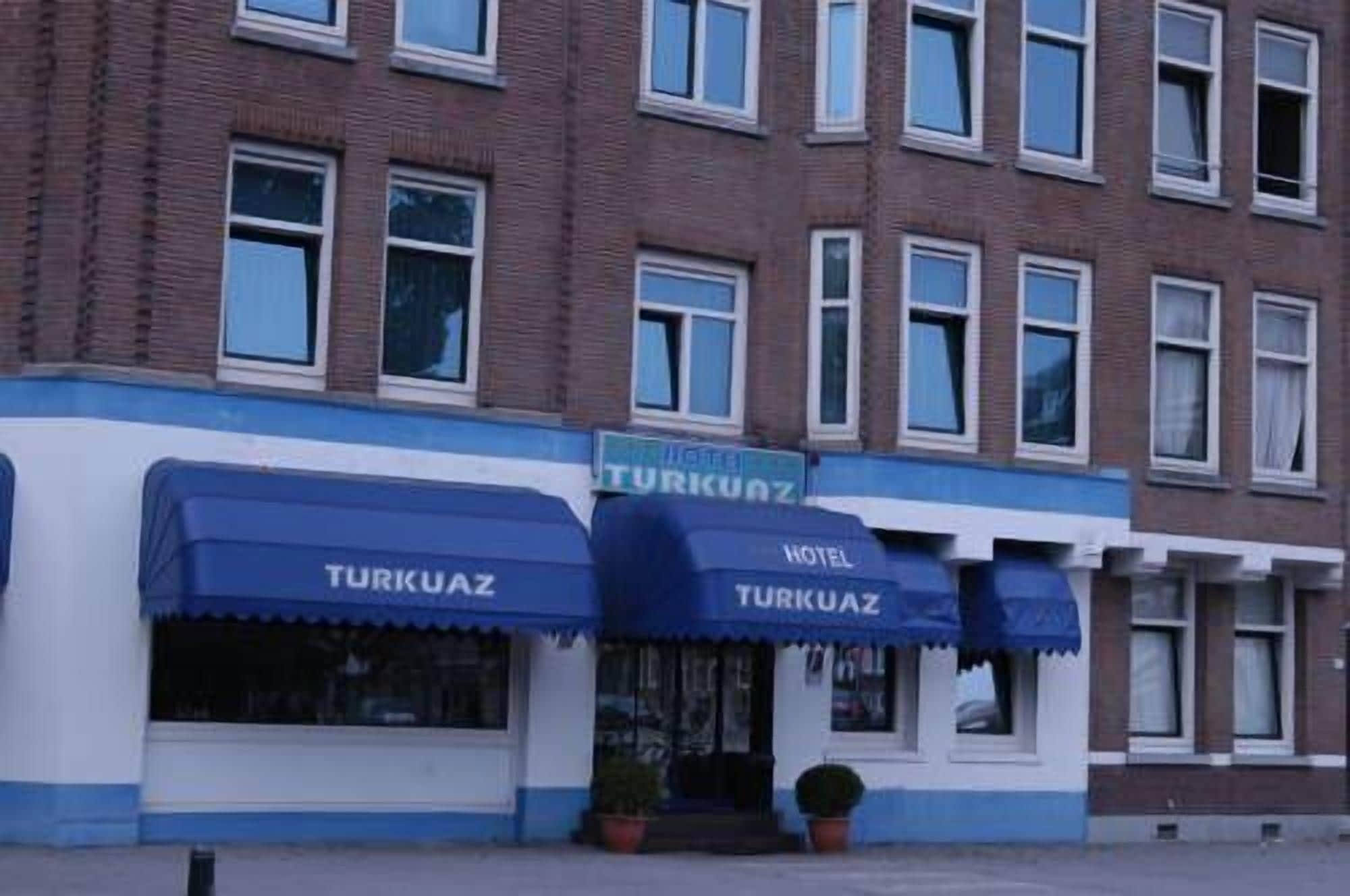 Hotel Turkuaz in Rotterdam, Netherlands