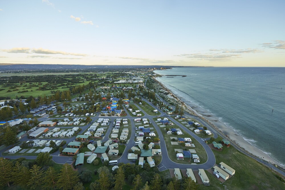 Exterior, Big4 West Beach Parks