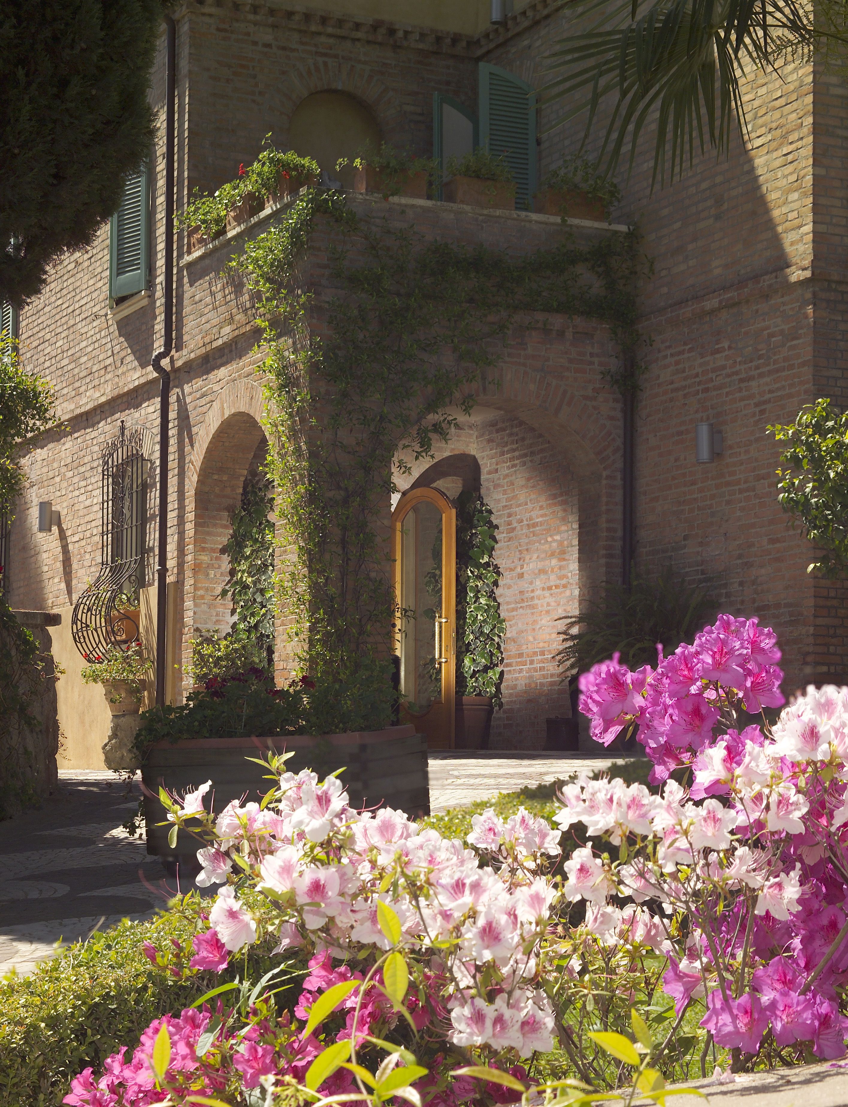 Hotel Verdeborgo in Rome, United States