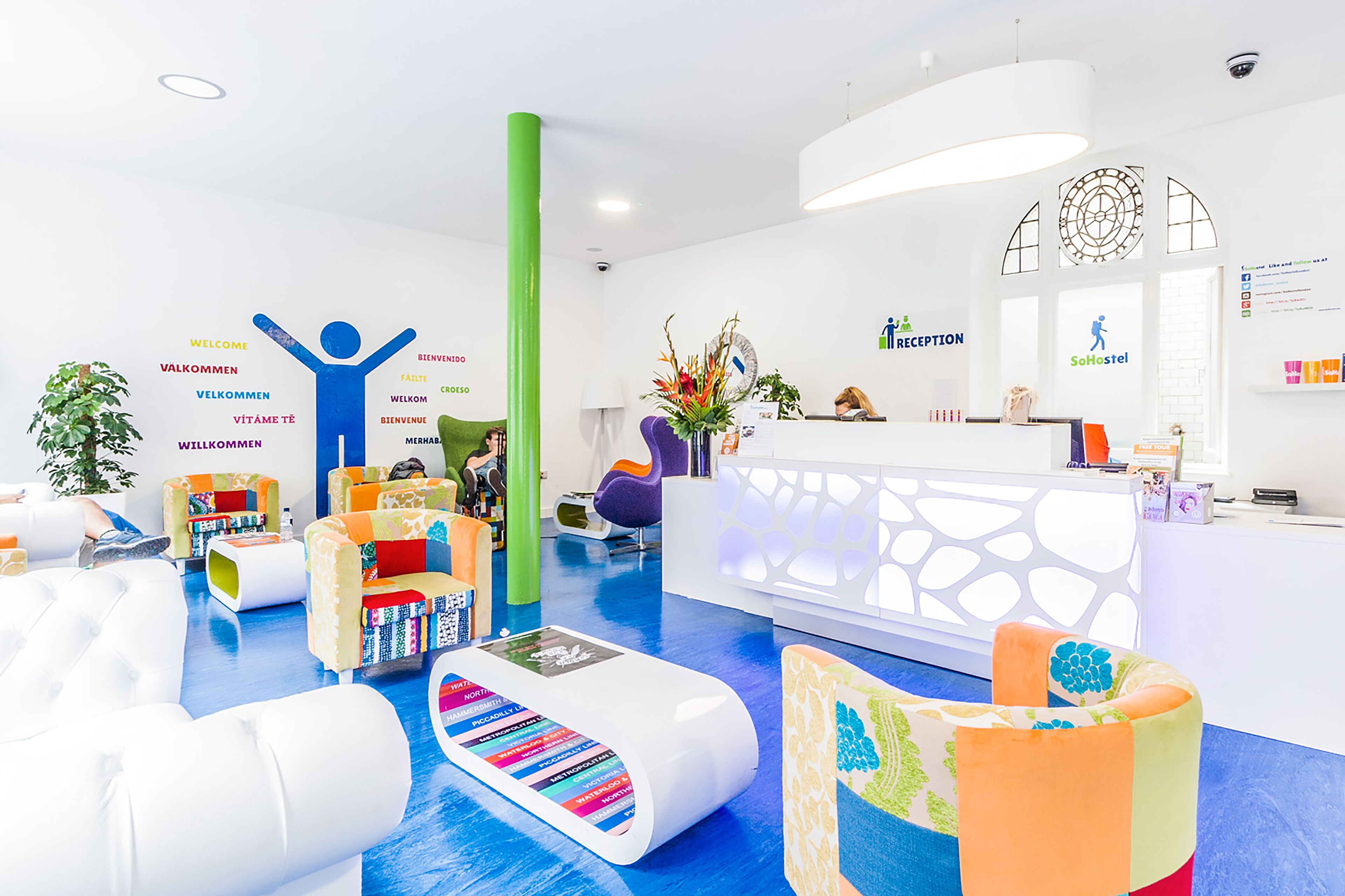 SoHostel