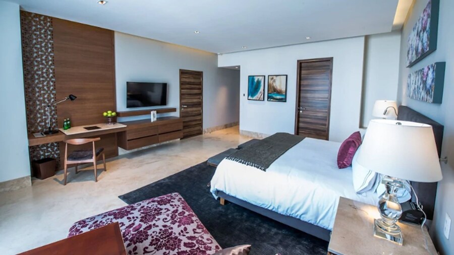 Square Small Luxury Hotel - Providencia
