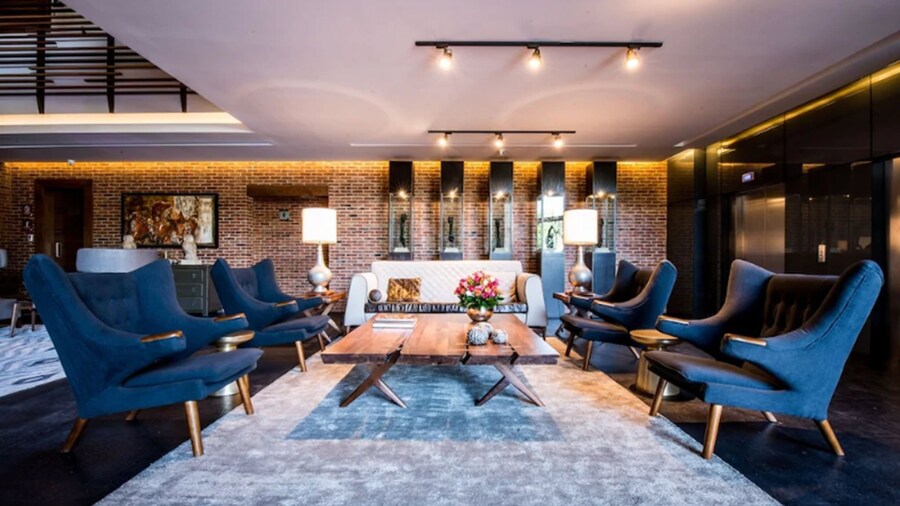 Square Small Luxury Hotel - Providencia