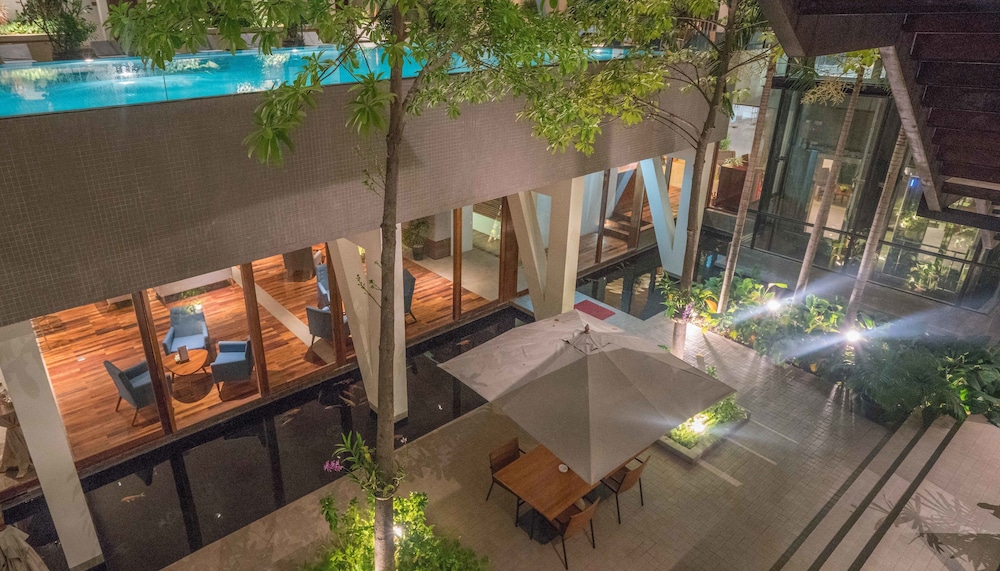 Hotel Somadevi Angkor Boutique And Resort Siem Reap 2019 - 