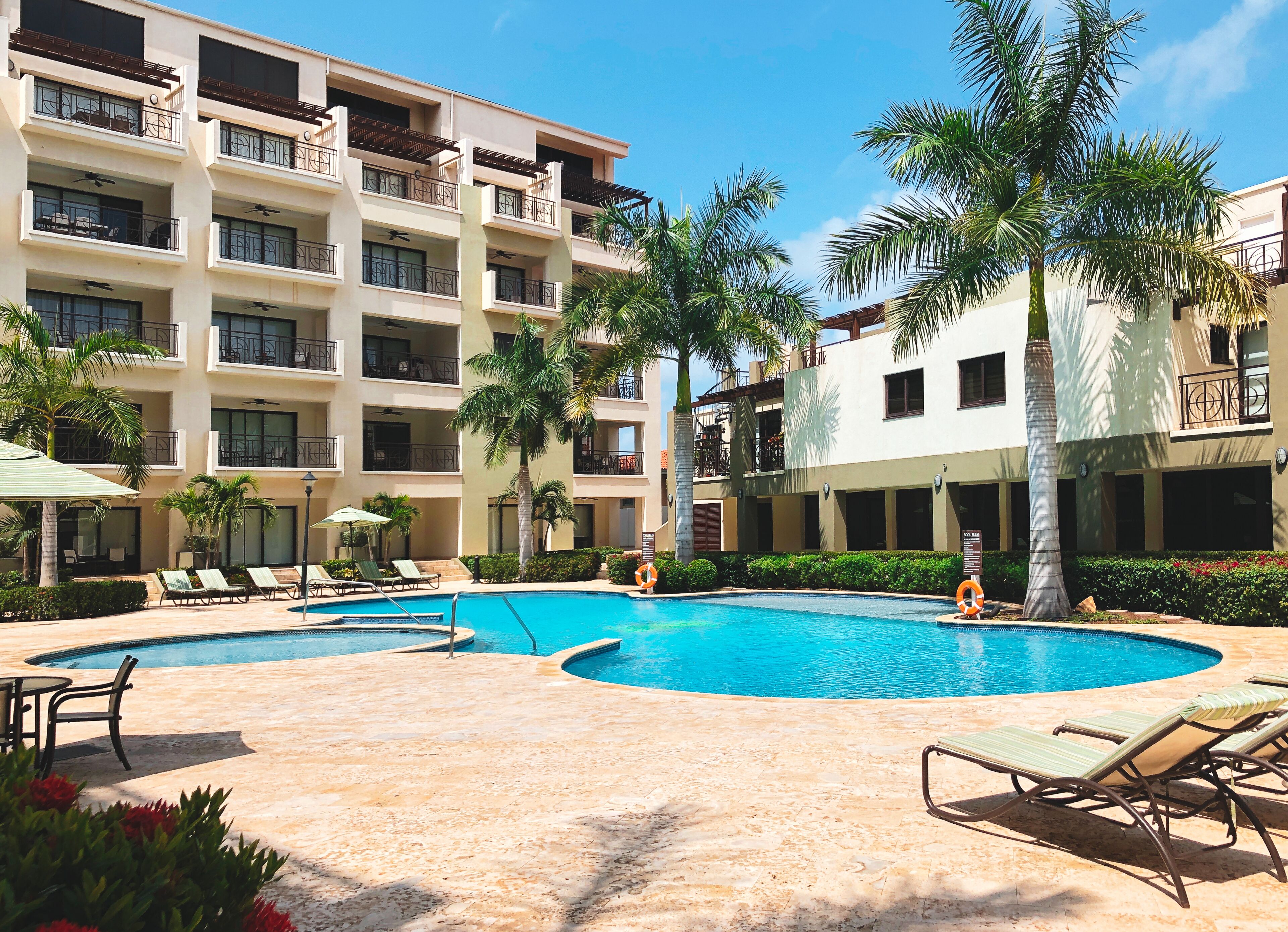 Palmaruba Condos in Palm-Eagle Beach, Aruba