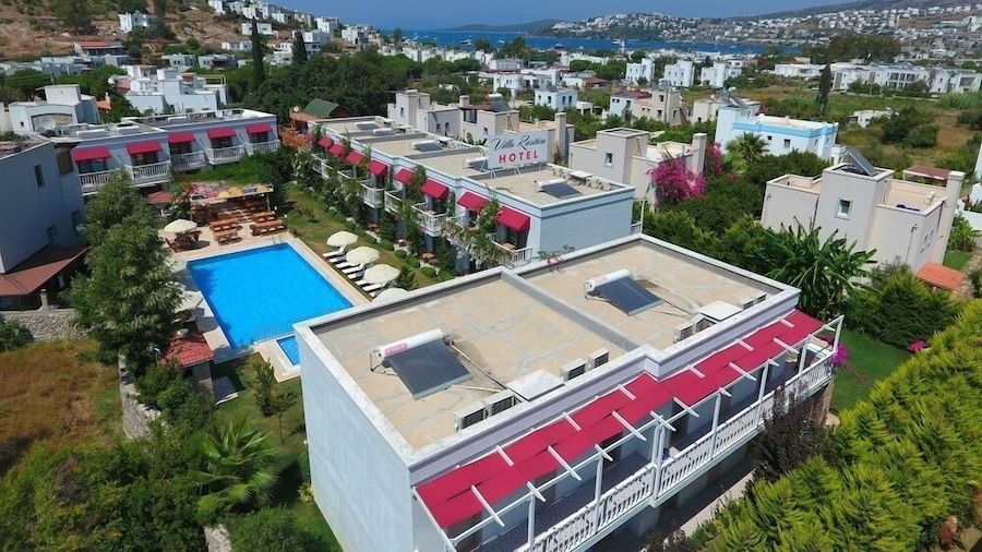 Villa Rustica Hotel