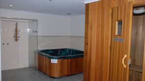 Innen-Whirlpool