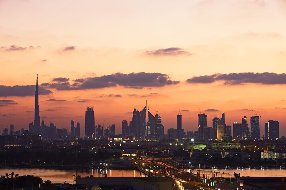 Pullman Dubai Creek City Centre Residences Dubai 2019 - 