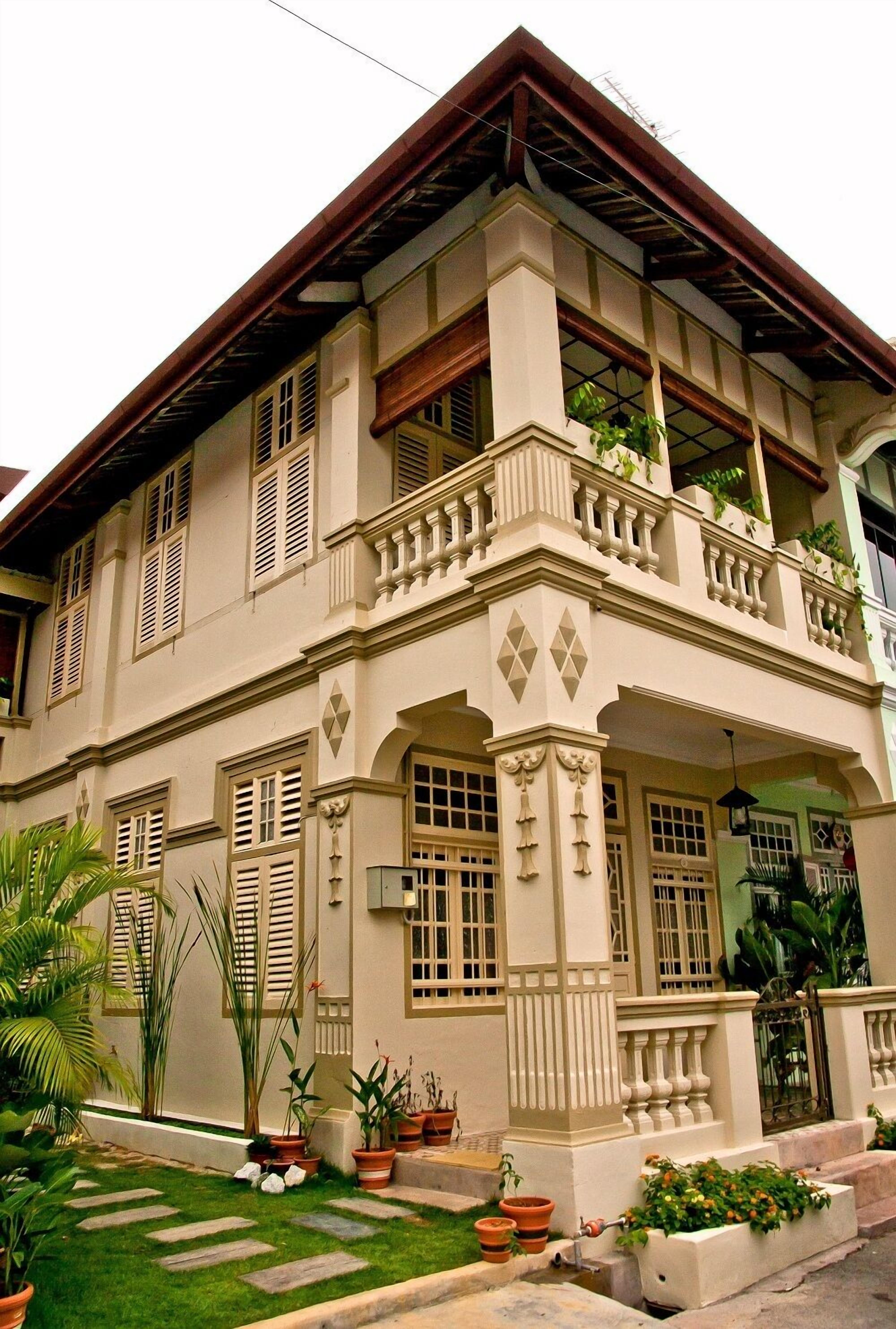 Palanquinn Heritage Suites in George Town, Malaysia