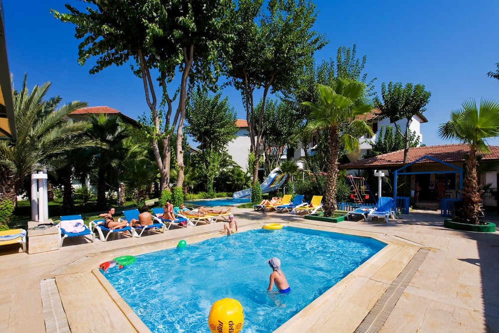 Children's pool, Larissa Akman Çamyuva - All Inclusive