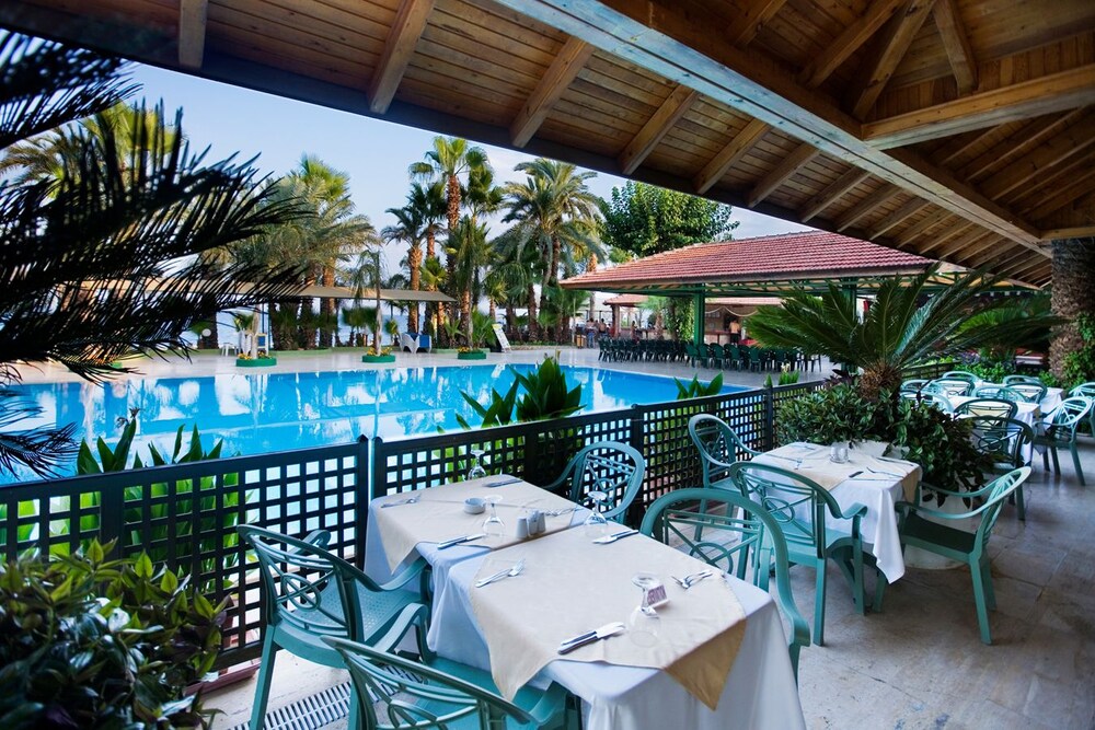 Restaurant, Larissa Akman Çamyuva - All Inclusive