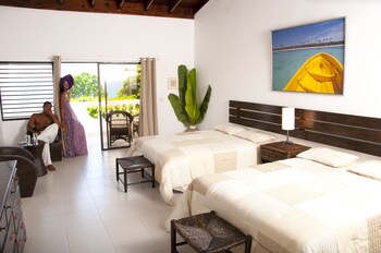 Wahoo Bay Beach Club Resort La Cote Des Arcadins Room Prices Curly Selected Item