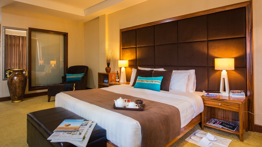 Urban by CityBlue, Kigali, Rwanda