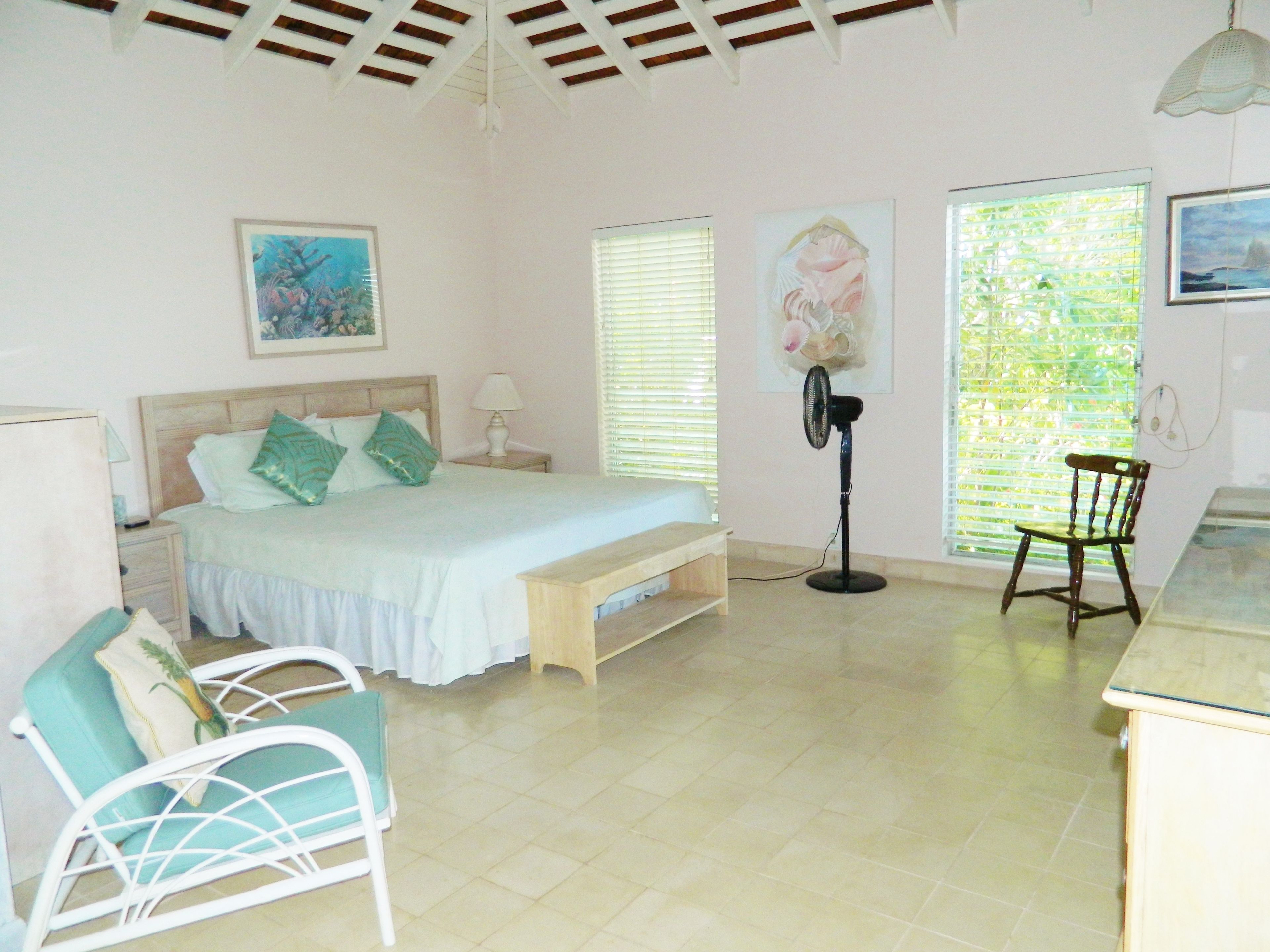 Regatta Point in George Town, Bahamas