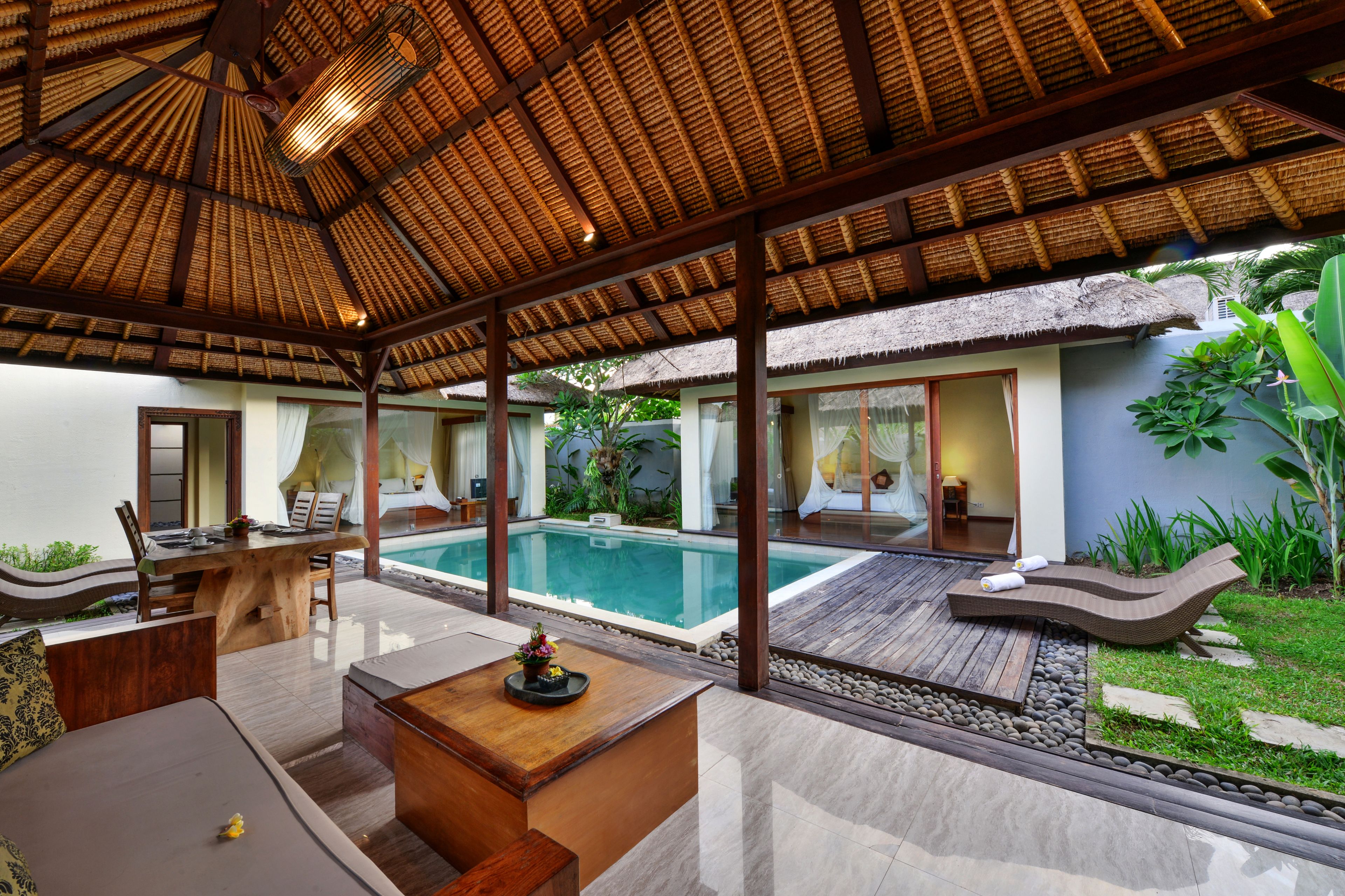 Le Nixsun Villa & Spa in Ungasan, Indonesia
